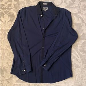 Men’s Long Sleeve Dress Shirt